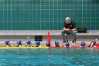 WWPolo vs CC  Wheaton College Women’s Water Polo vs Connecticut College. - Photo By: KEITH NORDSTROM : Wheaton, water polo